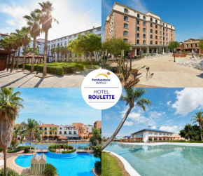 Отель PortAventura Resort - Includes PortAventura Park Tickets  Салоу